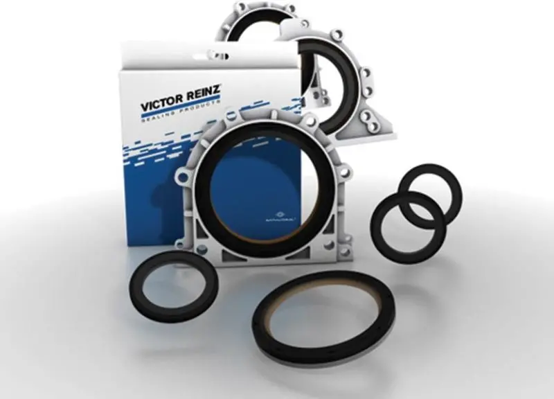 Mahle Original Chrysler Sebring 05-01 Timing Cover Set 1