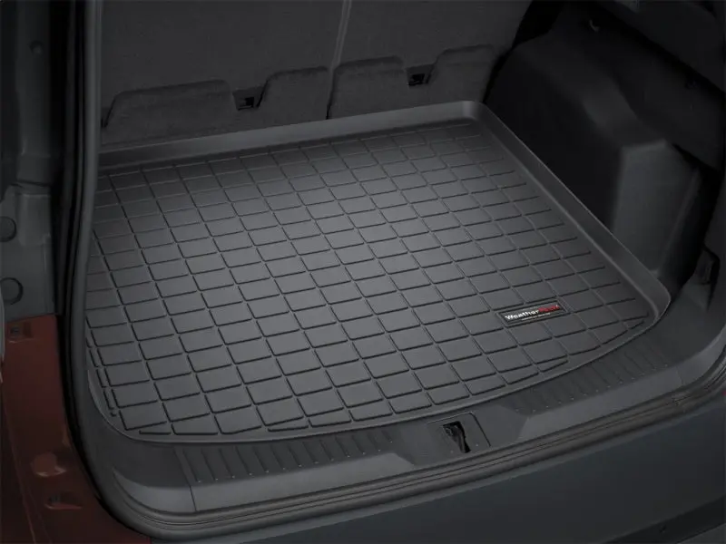 Weathertech Custom-Fit Black Cargo Liners For 2006–2012 Bmw 325I 1