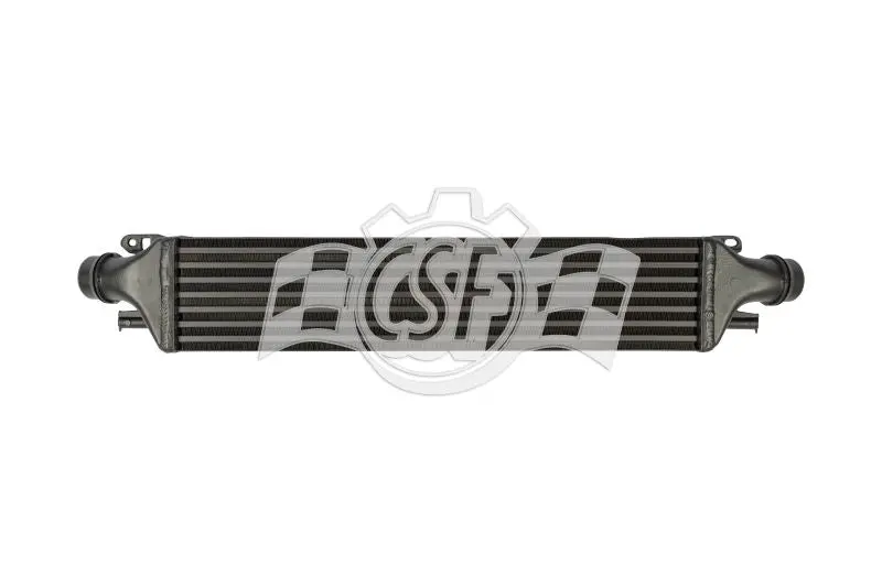 Csf Direct-Fit Oem Intercooler For 2012 Chevrolet Sonic 1.4L Turbo 1