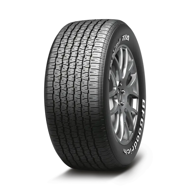 Bfgoodrich Radial T/A Performance Tire – P205/60R15 90S 1