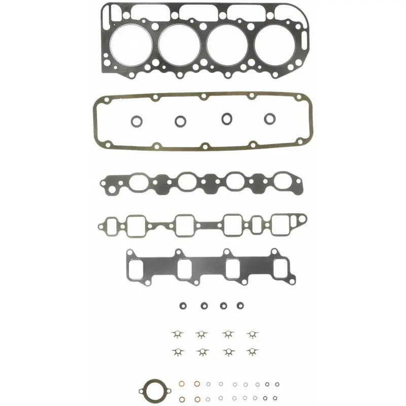 Fel-Pro Hs 8447 B Cylinder Head Gasket Set – Universal Performance Application 1
