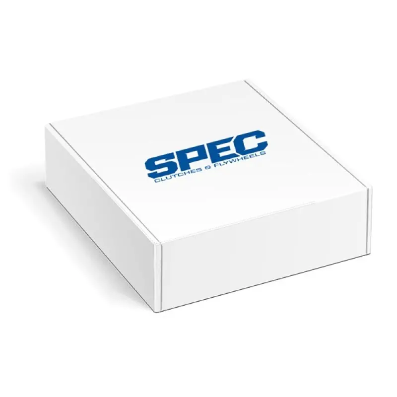 Spec Stage 2 Clutch Kit For 2010–2012 Mazda 3 2.5L Manual (6-Speed) 1