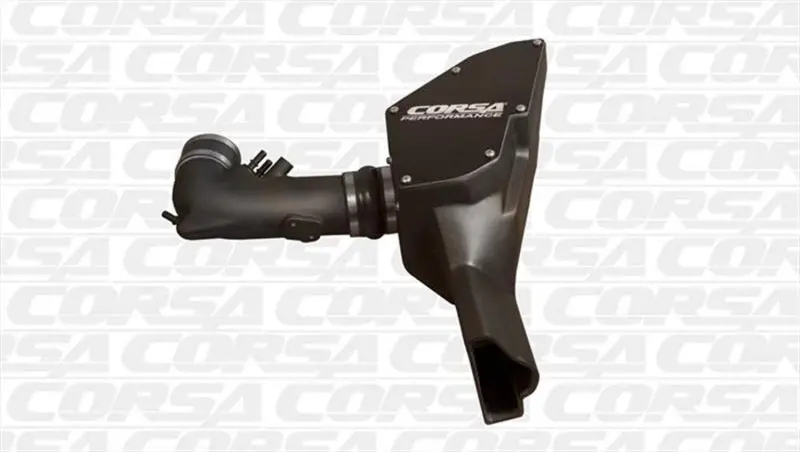 Corsa Air Intake Pro 5 Closed-Box System For 2015 Ford Mustang Gt 5.0L V8 1