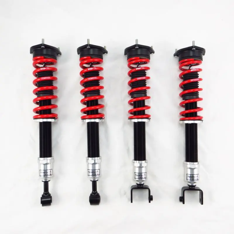 Rs-R Sports-I Coilover Suspension System For 2016+ Mazda Mx-5 Miata – Pillowball Upper Mounts Included 1