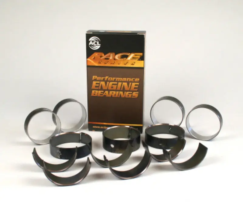 Acl Cb-586P-10(8) High-Performance Connecting Rod Bearing Set – Full-Kit Replacement For Select Engines 1