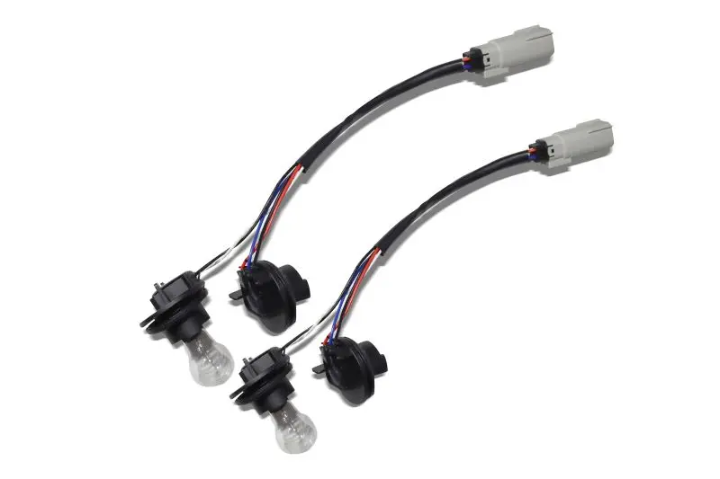 Alpharex Oem-To-Aftermarket Taillight Wiring Adapter For 2018–2020 Ford F-150 1