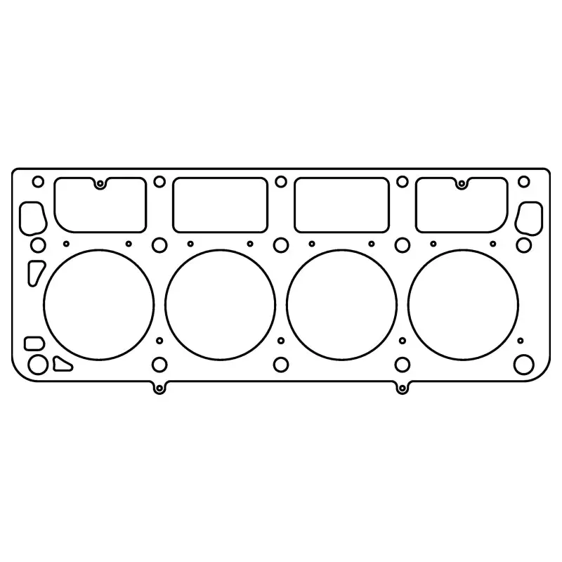 Cometic Mls Cylinder Head Gasket For Gm Ls Gen Iii/Iv Small-Block V8 – 0.056″ Thickness, 3.970″ Bore 1