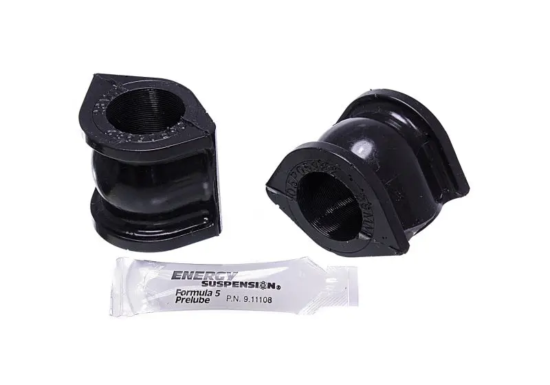 Energy Suspension 28Mm Front Sway Bar Bushings – Black For 2006–2011 Honda Civic Si 1