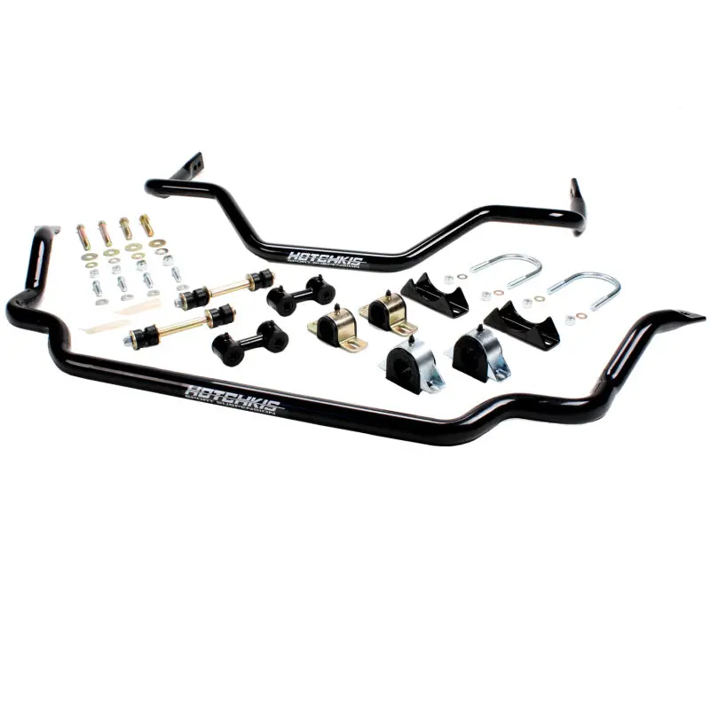Hotchkis 64-72 Gm A-Body Swaybar Set 2