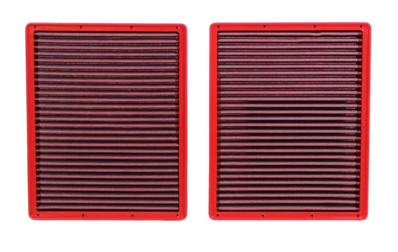 Bmc High-Performance Panel Air Filter For 2018+ Ferrari Portofino 3.9L Twin-Turbo V8 (Full Replacement Kit) 1