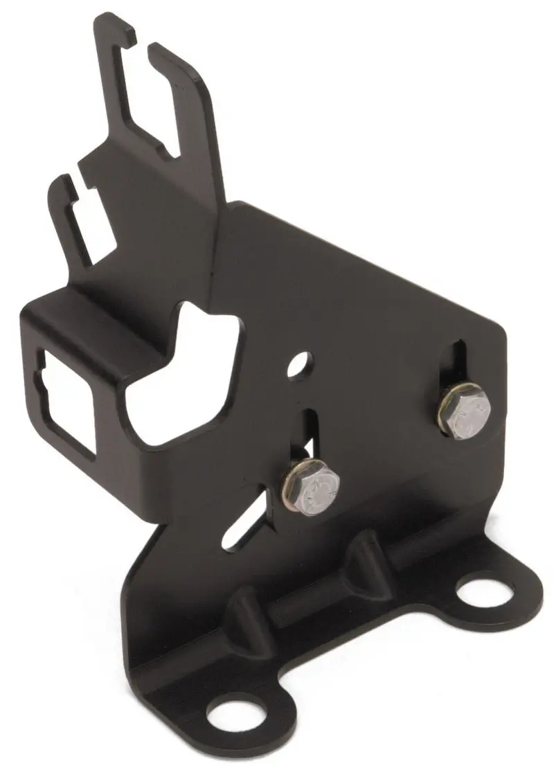 Edelbrock Universal Throttle Body Bracket – Adjustable Mounting Solution 1