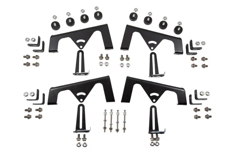 Diode Dynamics Motorsports-Specific Mounting Bracket Kit 1