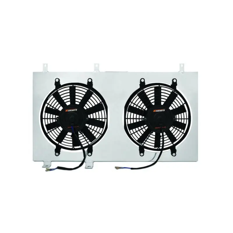 Mishimoto Aluminum Fan Shroud Kit For 1979–1993 Ford Mustang (All Models) 1