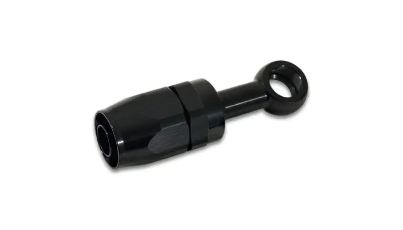 Vibrant -4An Straight Banjo Hose Fitting For M8 Banjo Bolts 1