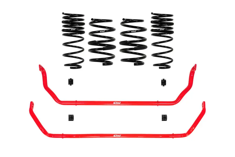 Eibach Pro-Plus Kit For 14 Ford Focus St Cdh 2.0L Ecoboost 1