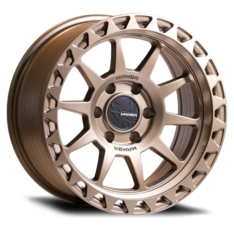 Mamba M29 17X8.5 6X139.7 Et0 Matte Bronze Wheel 1