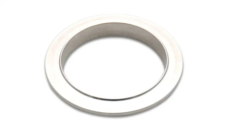 Vibrant Stainless Steel Male V-Band Flange – Compatible With 4In Od Exhaust Tubing 1