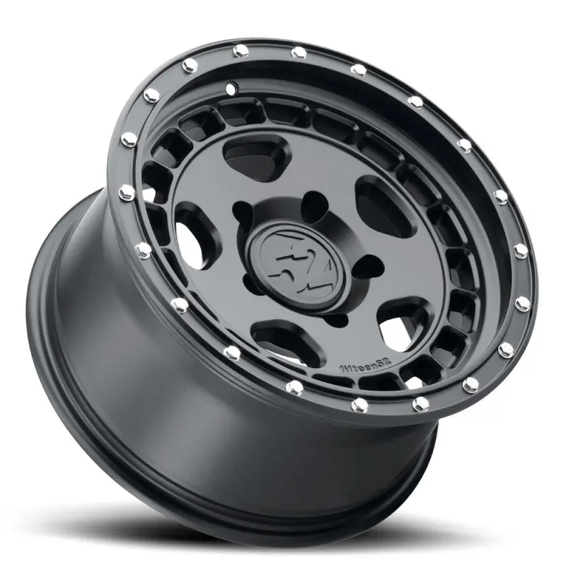 Fifteen52 Turbomac Hd 17×8.5 Asphalt Black Forged Wheel 2