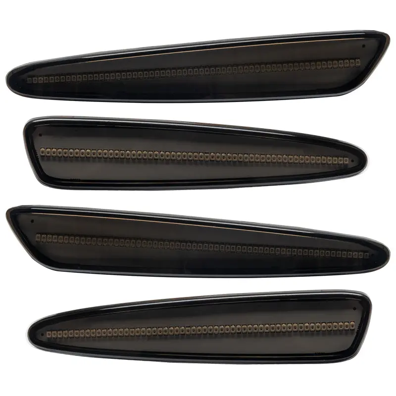 Oracle Tinted Sidemarker Light Kit For 2005–2013 Chevrolet Corvette C6 1