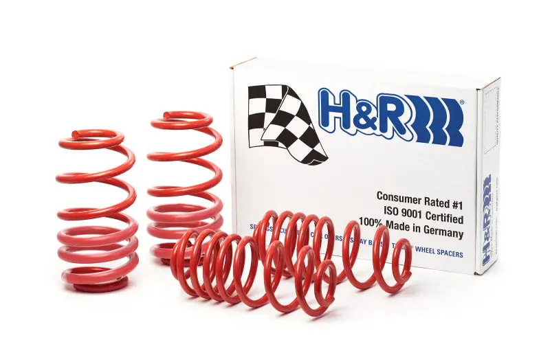 H&R 09-17 Audi A5 Cabrio/A5 Quattro/S5 (Awd) B8 Sport Spring 1