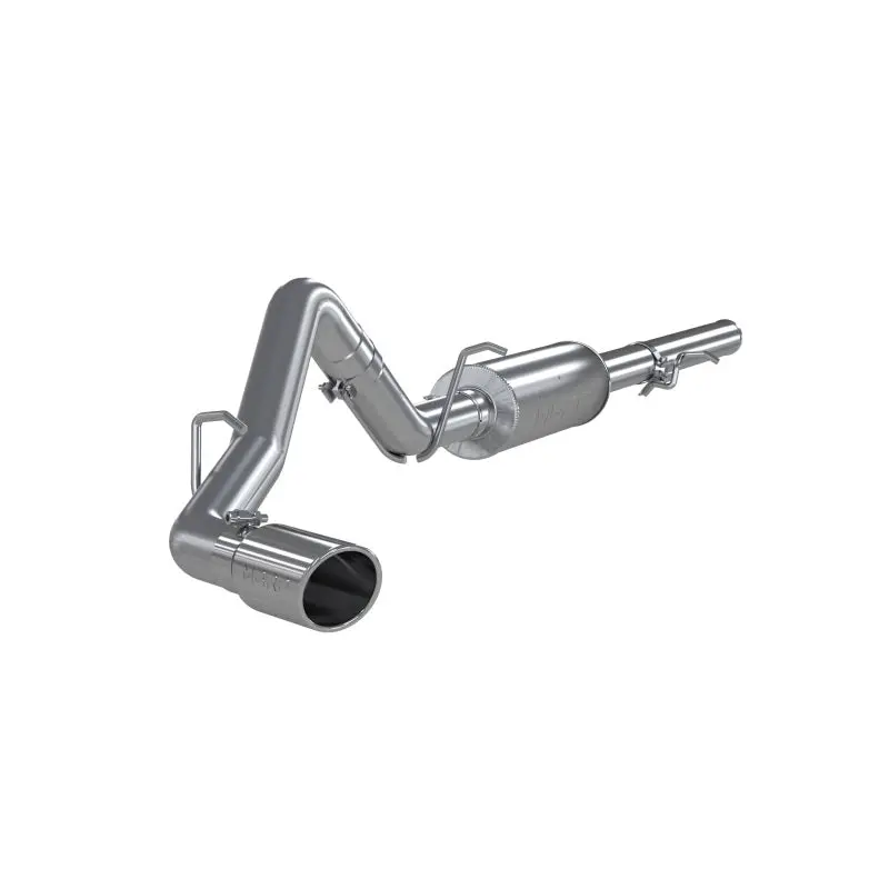 Mbrp Cat-Back Exhaust System For 2009 Chevrolet/Gmc 1500 Trucks – 4.8L/5.3L Engine, Ec/Cc Configurations (Excl. 8' Beds) 1