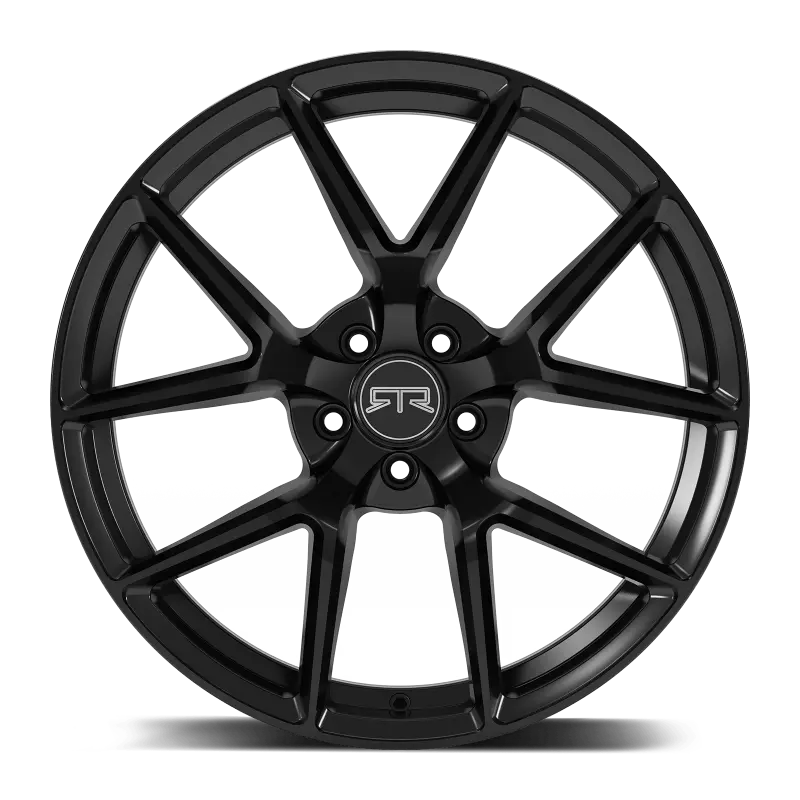 Method Rtr Tech 5 Gloss Black Wheel – 19X10.5", +45Mm Offset, 5X114.3Mm, 70.5Mm Center Bore 1