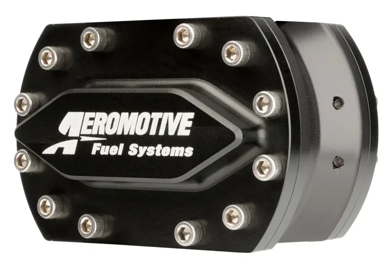 Aeromotive Spur Gear Electric Fuel Pump – 7/16-Hex Drive, 1.55 Gear Ratio, 32 Gpm Flow Rate 1
