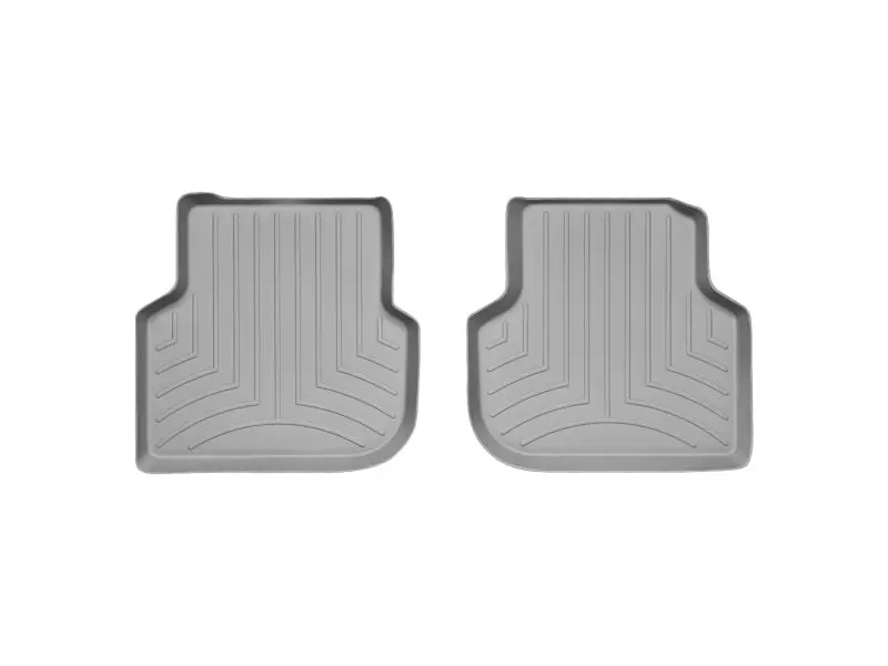 Weathertech Rear Floor Liner For 2011+ Volkswagen Jetta – Gray 1