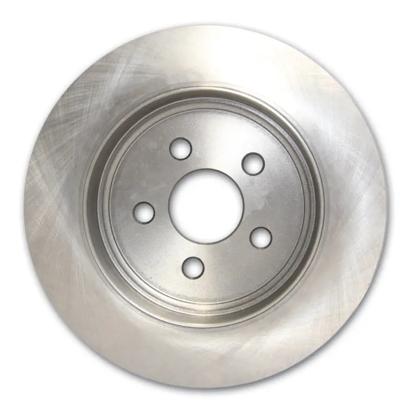 Ebc Premium Rear Brake Rotors – Compatible With 1994–2004 Ford Mustang 4.6L Cobra 2