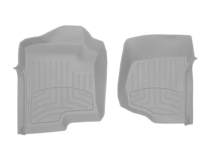 Weathertech High-Performance Front Floorliners For 2017+ Kia Sportage – Grey 1
