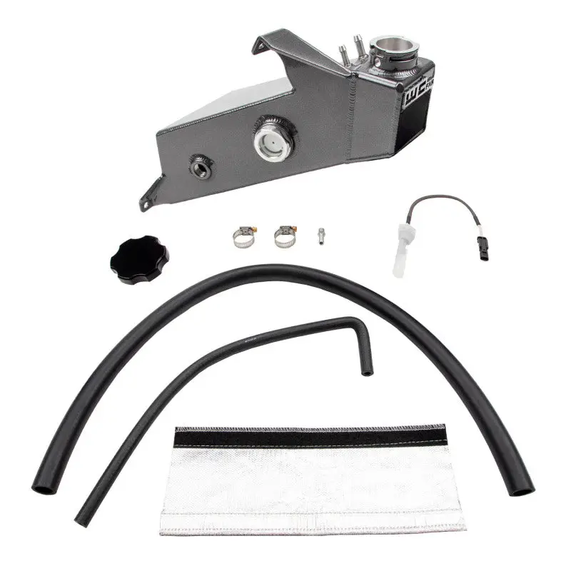 Wehrli 19-23 Cummins 6.7L Coolant Tank (Oem Placement) - Illusion Purple 1