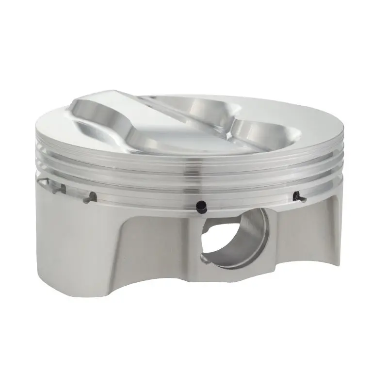 Cp Pistons Bullet Race Series For Chevy Ls Engines – 4.070" Bore, 3.622" Stroke, 6.125" Rod, Set Of 8 1