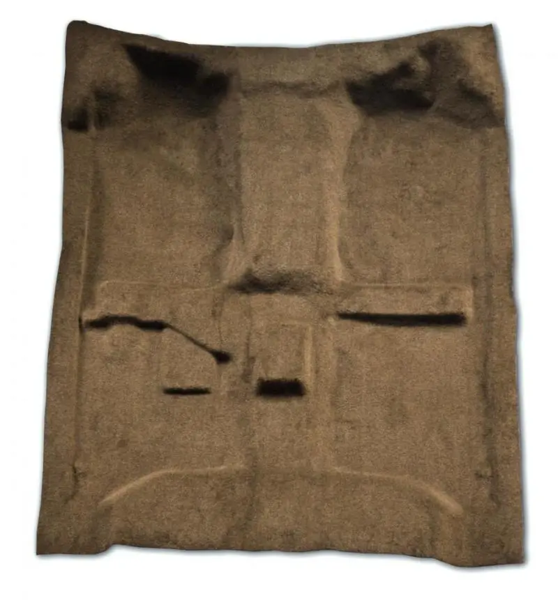 Lund Pro-Line Replacement Carpet Kit For 1992–1996 Ford E-150 – Full Floor, Coffee Color (Single-Piece) 2
