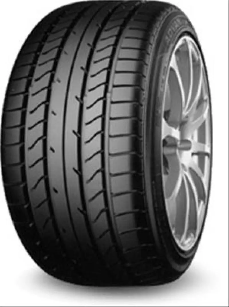 Yokohama Advan A82A Tire - P205/50R17 88V 1