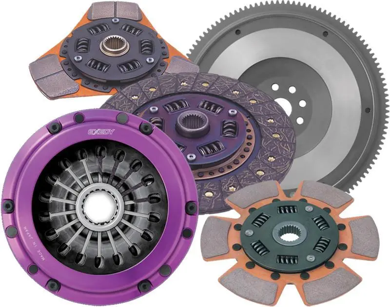 Exedy Hyper Single Flywheel For 1989–1994 Nissan 240Sx (S13) – Nh01Sd1 Compatible 1