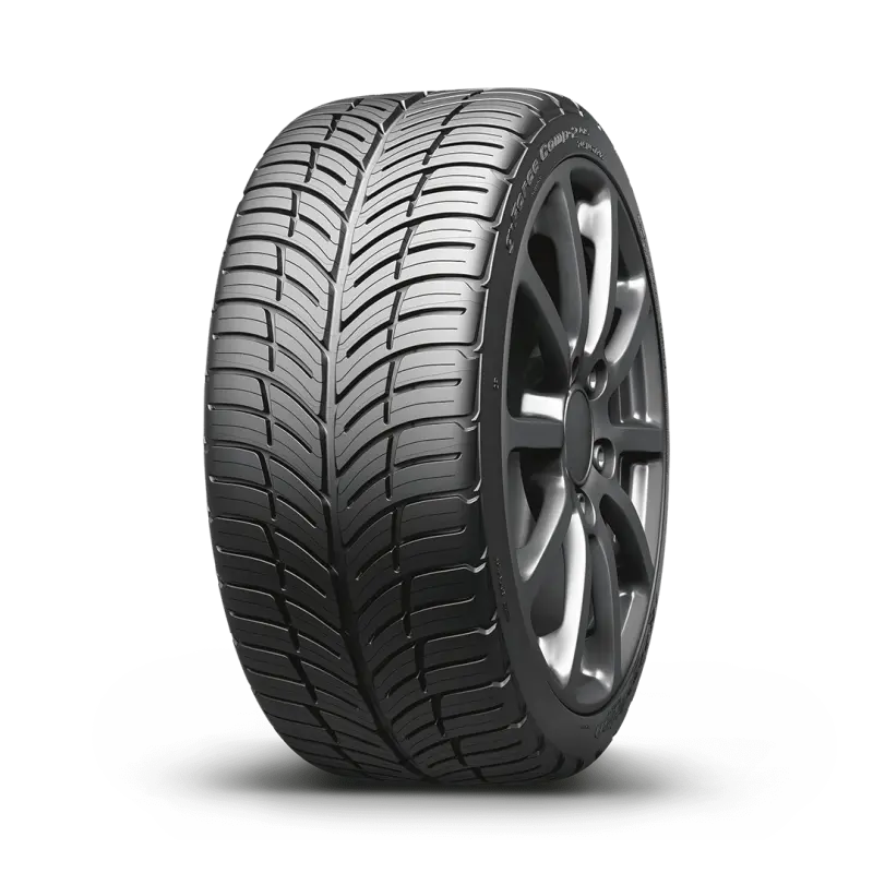 Bfgoodrich G-Force Comp-2 A/S+ All-Season Performance Tire – 225/50Zr16 92W 1