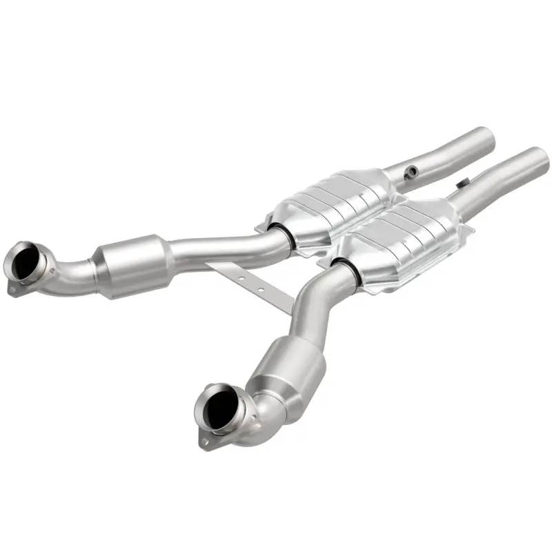 Magnaflow Direct-Fit Catalytic Converter For 2004 Chevrolet Corvette 5.7L 2