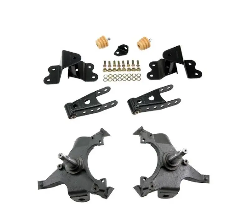 Belltech Lowering Kit W/O Shocks 1