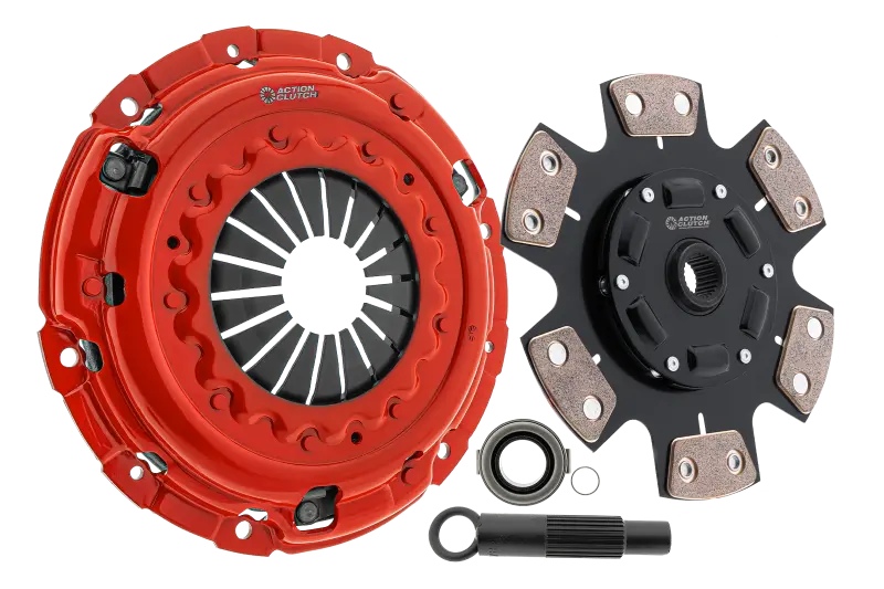 Action Clutch Stage 5 Performance Kit For 1989–1993 Mitsubishi Galant Gs (4G63, 2.0L Non-Turbo, 2Wd) 1
