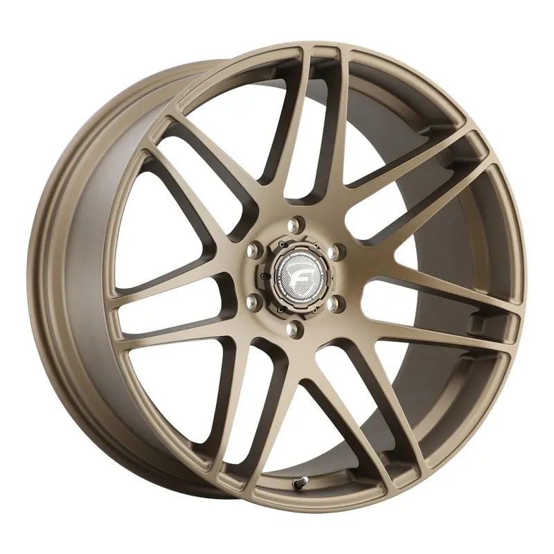 Forgestar X14 Satin Bronze Wheel – 22×10 Inch 2
