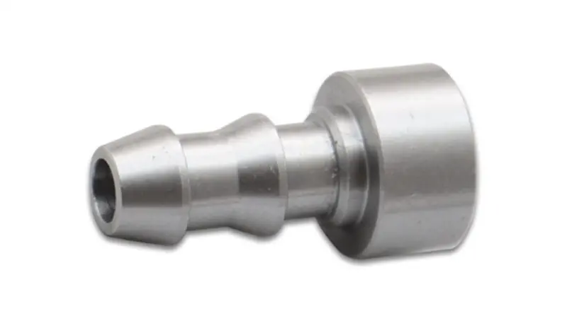 Vibrant Mild Steel Weld-On Hose Barbed Bung – 1/2" Id 1