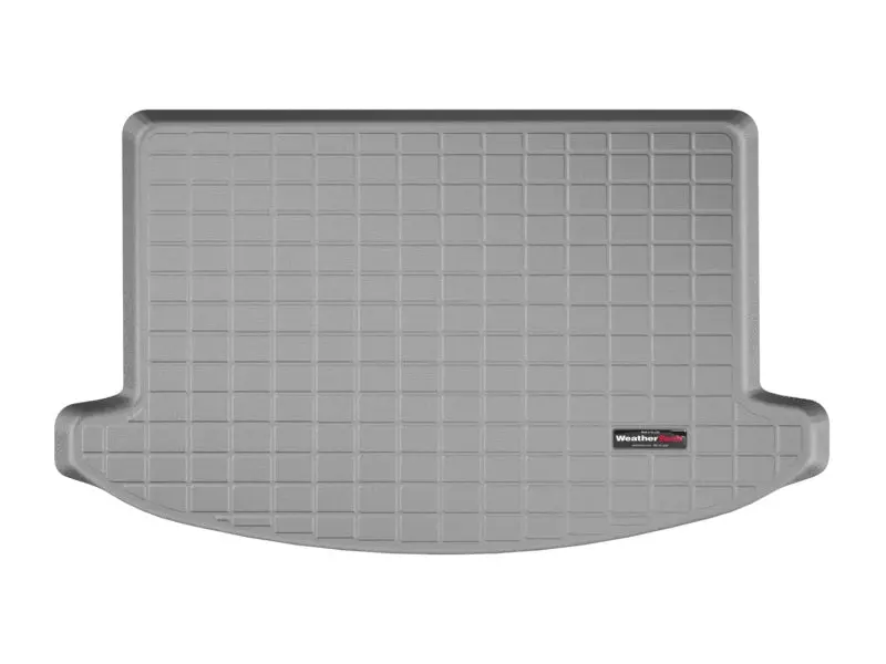 Weathertech Custom-Fit Cargo Liners For 2021+ Toyota Sienna – Gray 1