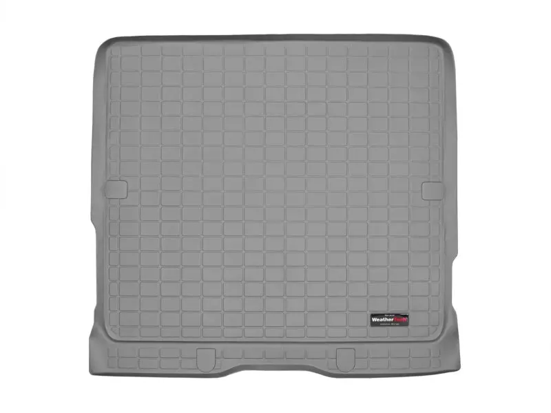 Weathertech Custom-Fit Cargo Liners For 2002–2005 Ford Explorer – Gray 1