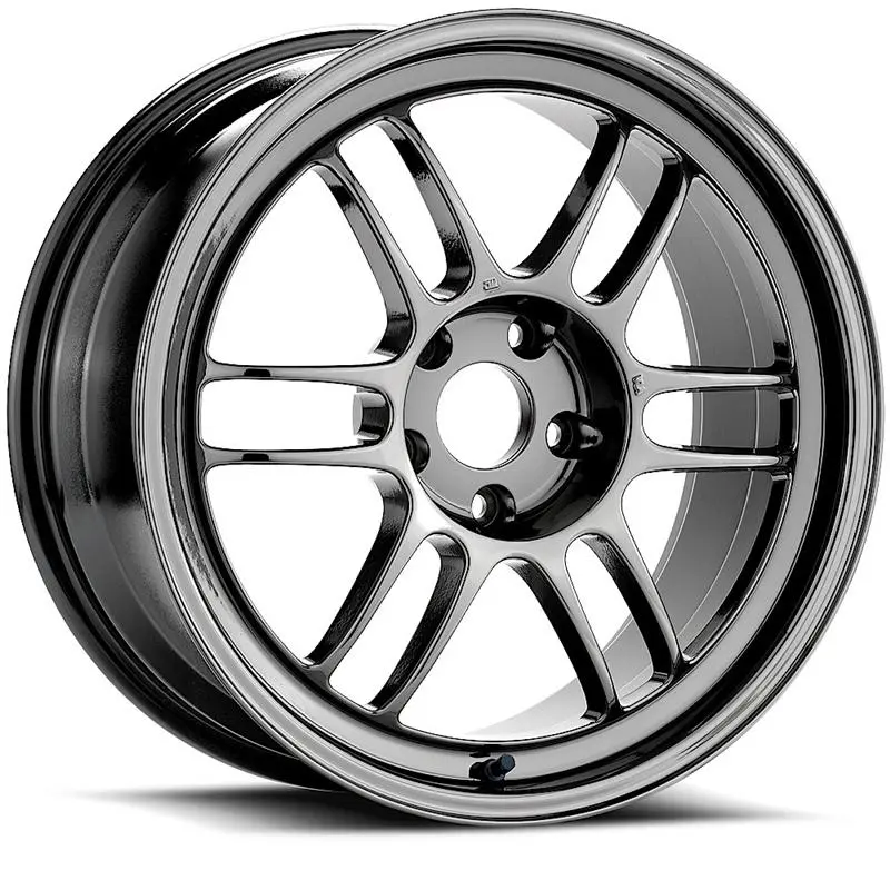 Enkei Rpf1 Silver Performance Wheel – 16X8", 5X114.3, 25Mm Offset, 73Mm Center Bore (Minimum Order: 40 Units) 1