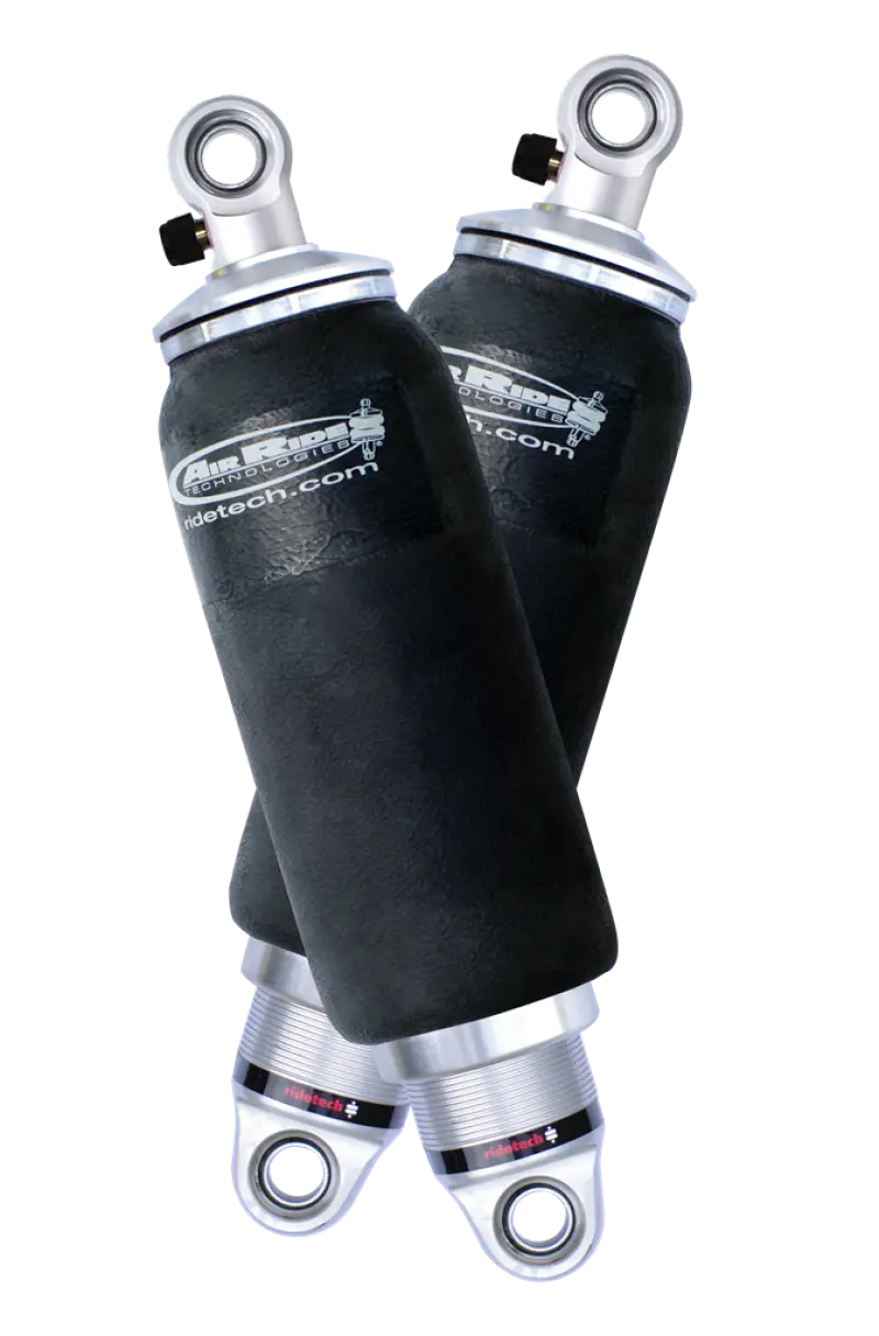 Ridetech Hq Series Rear Shockwaves 6.9In Travel 5In Dia Rolling Sleeve .625 Bearing/.625 Bearing 1
