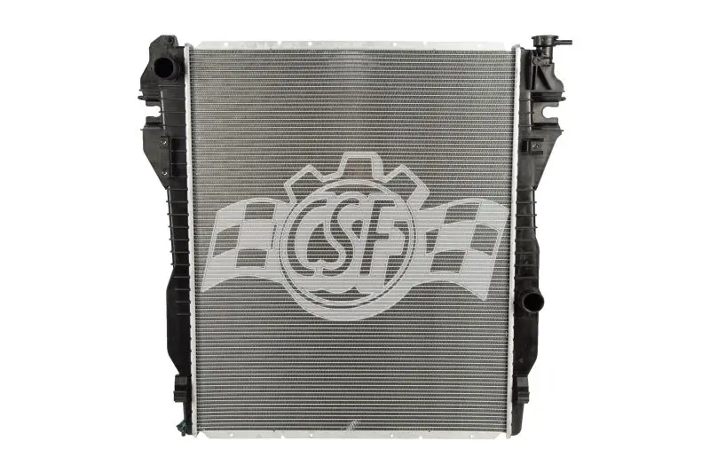 Csf Oe-Style Radiator For 2009–2010 Dodge Ram 2500 6.7L – Plastic Tank Construction, Direct Fit 1
