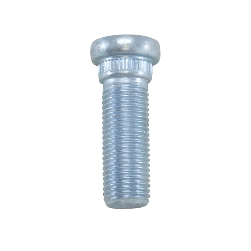 Yukon Heavy-Duty Axle Stud For Large Trucks – 1/2"-20 X 1.530", Grade 8 Steel 1