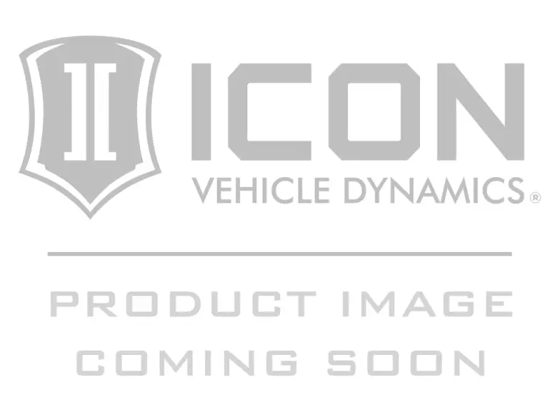 Icon Compression Hd Gloss Black Wheel – 18X9", 8X170 Bolt Pattern, 5.25" Backspace, 125Mm Bore 1
