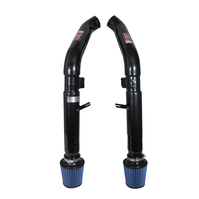 Injen Black Cold Air Intake System For 2009–2020 Nissan 370Z 1