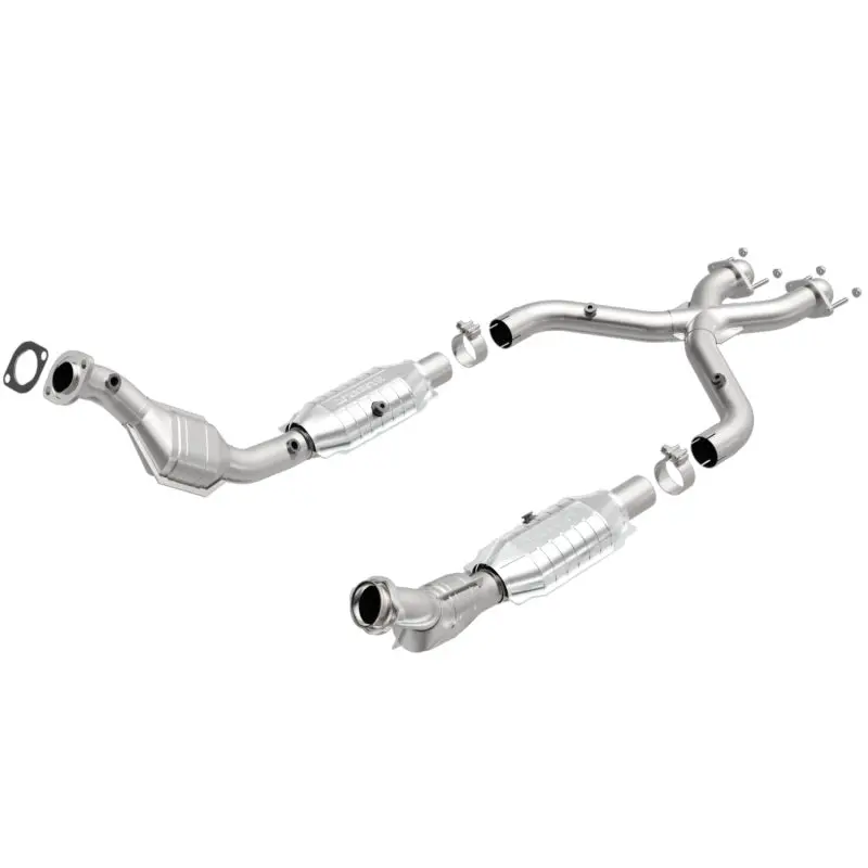 Magnaflow Direct-Fit Catalytic Converter For 1999–2004 Ford Mustang 4.6L (49-State Compliant) 1